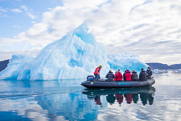 Pourquoi organiser sa croisiere en Antarctique ?