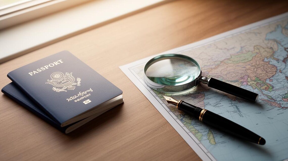 Comment obtenir un visa chinois : procédures et conseils pratiques