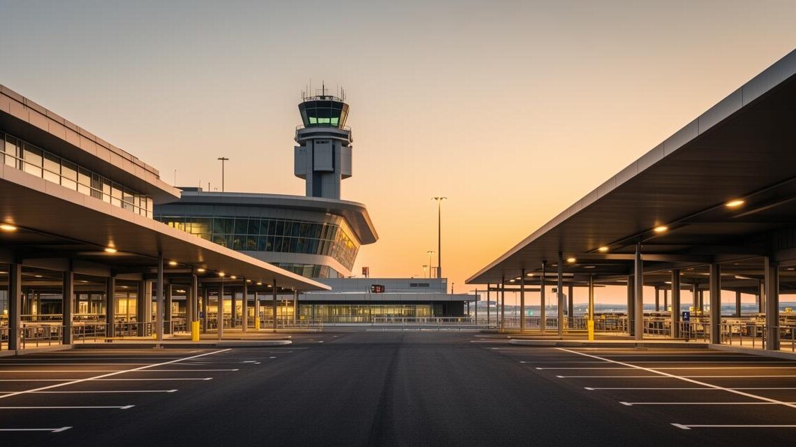 Quick Parking Orly : navettes gratuites vers l&rsquo;aéroport et services de parking à proximité des hôtels